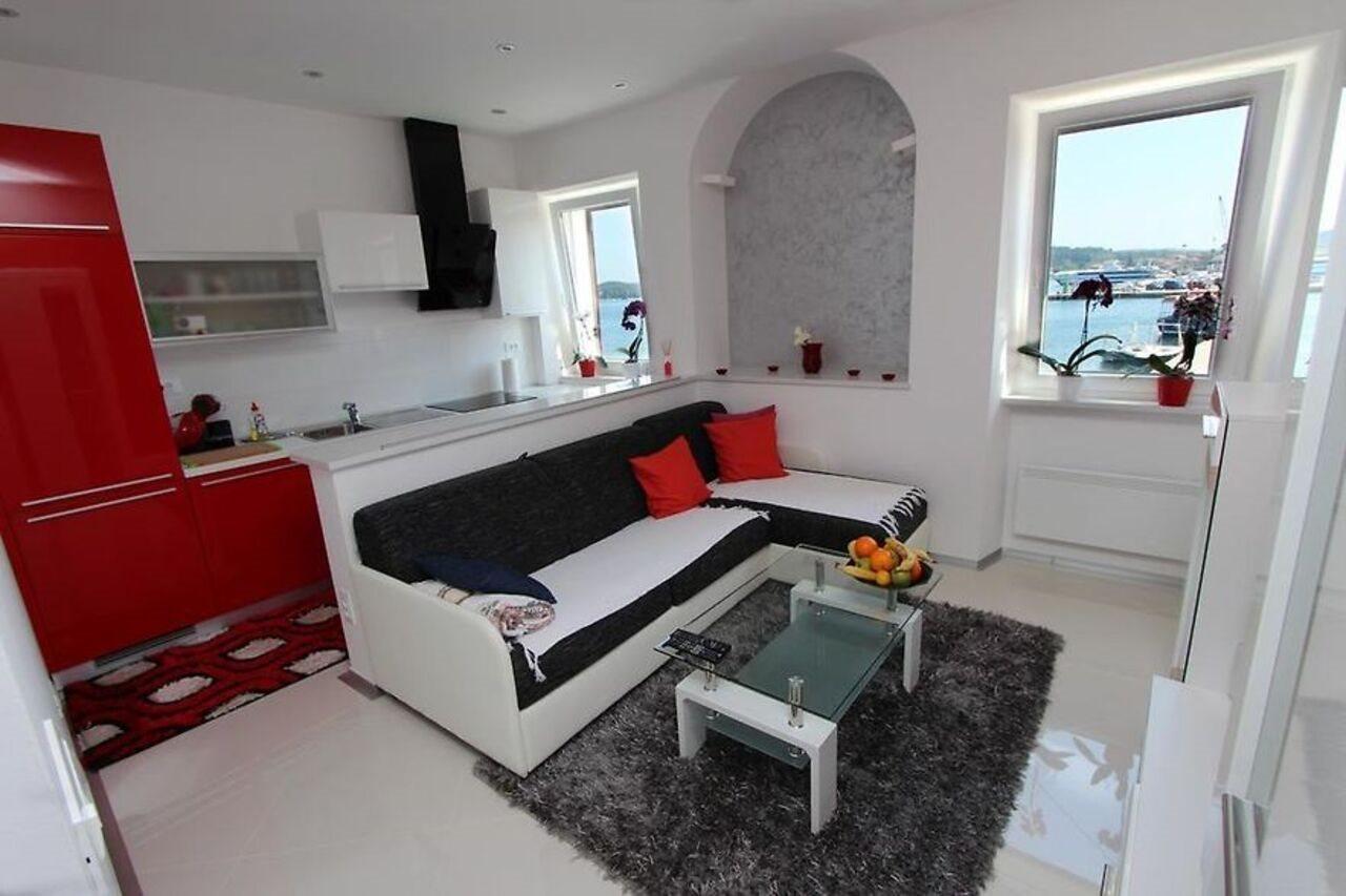 Apartment Edi Rovinj Exteriör bild