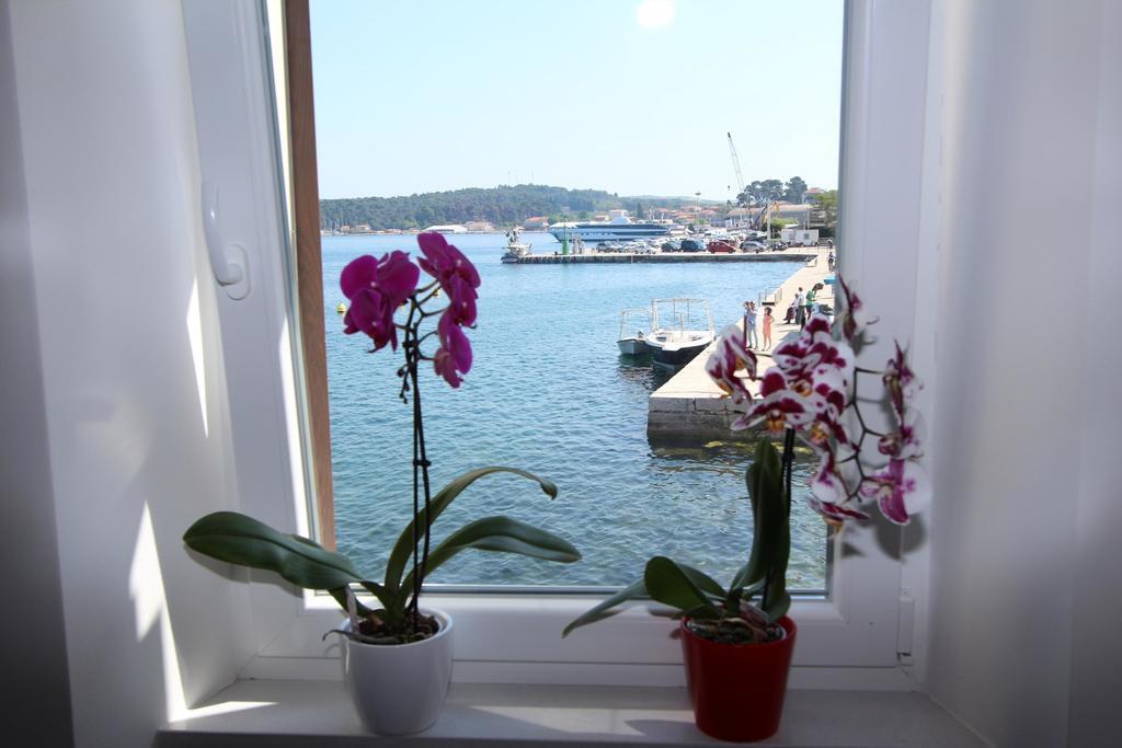Apartment Edi Rovinj Rum bild